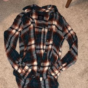 American eagle flannel